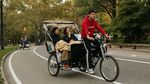 Melihat Beragam Bentuk Becak di Dunia