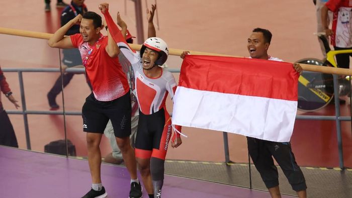 Foto: Rakhmawaty lalang/INAPGOC Foto: Rakhmawaty lalang/INAPGOC