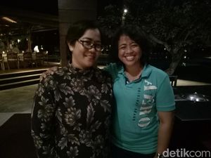Cerita Driver Ojol yang Nongkrong Bareng Istri Orang Terkaya Dunia