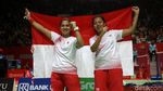 Emas Ke-31 Diraih, Merah Putih Berkibar Lagi