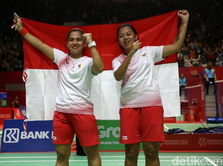 Emas Ke-31 Diraih, Merah Putih Berkibar Lagi