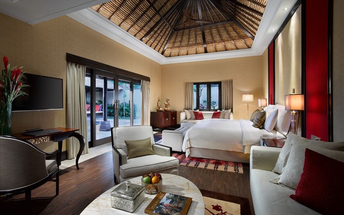 PM Malaysia di Trans Resort Bali