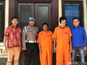 Dukun Cabul Bermodus Obati Penyakit Perkosa Mahasiswi di Bali