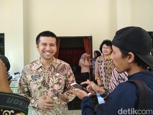 Awas! Ada Akun FB Palsu Emil Dardak Minta-minta Sumbangan
