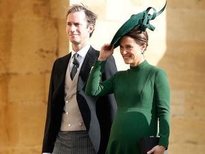 Selamat! Pippa Middleton Lahirkan Anak Pertamanya