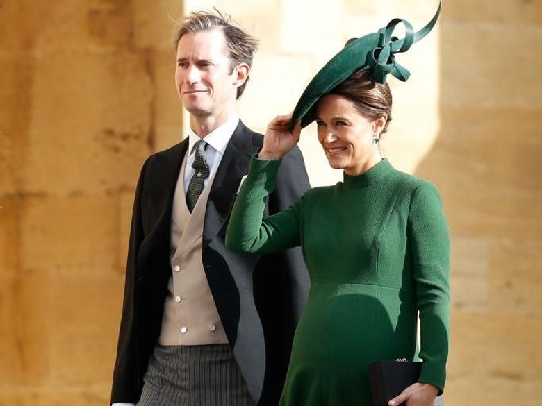 Selamat! Pippa Middleton Lahirkan Bayi Laki-laki Selamat! Pippa Middleton Lahirkan Bayi Laki-laki