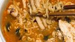 Semangat! Awali Hari Jumat dengan Sarapan Ramyun yang Pedas Nikmat