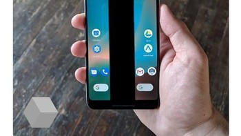 Kalau Pixel 3 XL punya dua notch, mungkin Pixel 4 XL nanti bakal disambungkan poni itu sampai ke bagian dagu. Foto: Istimewa
