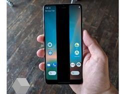 Kelewat Besar, Notch di Pixel 3 XL Jadi Meme Kocak