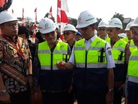 Anies Luncurkan Samawa, Rumah DP Rp 0 DKI