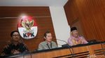 KPK Beri Penjelasan Perihal Penyerahan Diri Eddy Sindoro