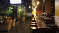 Tempat ini terbuka untuk umum (Peron Skycafe)