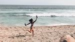 Foto: Kembaran Selena Gomez yang Suka Main ke Pantai