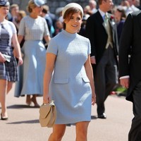 Kekayaan Putri Eugenie menjadi misteri. Tidak ada yang tahu pasti tentang gajinya di galeri seni tersebut. Namun gaya hidup Putri Eugenie sangat mewah termasuk liburan-liburan fancy.  Foto: dok. Getty Images