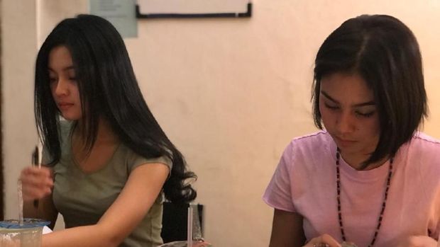 Menyambut 'Dilan 1991', Vanesha Prescilla Mulai Proses Reading