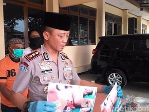 Pria yang Bunuh Iparnya Gegara Rebutan Air Ditangkap