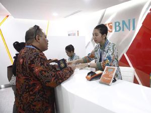 Layani Peserta Pertemuan IMF-WB, BNI Buka Hingga Jam 10 Malam