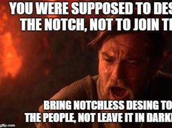 Kelewat Besar, Notch di Pixel 3 XL Jadi Meme Kocak