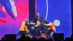 Intip Lagi Aksi Keren Stray Kids di Panggung Spotify on Stage