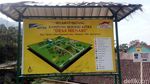Foto: Uniknya Desa Menari di Semarang