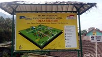 Desa Menari berada di Dusun Tanon, Desa Ngrawan, Kecamatan Getasan, Kabupaten Semarang. Di sini, traveler bisa menikmati aneka paket wisata. (Eko/detikTravel)