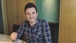 Sering Berkunjung ke Indonesia Shane Filan Hobi Makan Nasi Goreng dan Sate