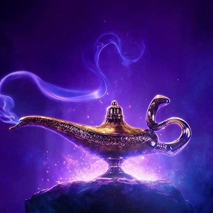 Aladdin Aladdin