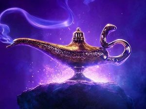 Siap-siap! Bakal Ada Film Aladdin Versi Horor