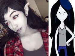 Transformasi Cosplayer Ini Bikin Terperangah