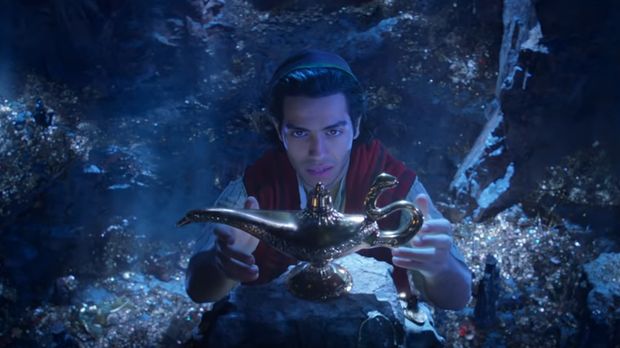 Catat, Ini 5 Film Live-Action Disney hingga 2020