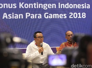 Ini Besaran Bonus untuk Atlet dan Pelatih Asian Para Games