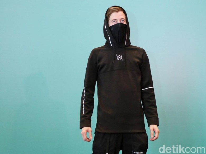 Alan Walker Foto: Hanif Hawari Alan Walker Foto: Hanif Hawari
