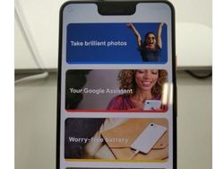 Kelewat Besar, Notch di Pixel 3 XL Jadi Meme Kocak
