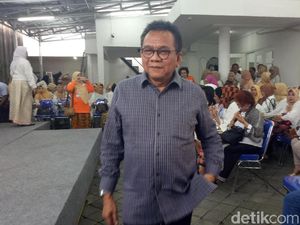 M Taufik: Calon Wagub DKI dari PKS Belum Tentu Lulus Seleksi
