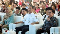 Pada kesempatan yang sama PLT Kepala dinas perumahan dan Pemukiman DKI Meli Budiastuti juga mengatakan bahwa program ini bertujuan untuk memfasilitas warga DKI khususnya Masyarakat Berpenghasilan Rendah (MBR) untuk bisa memiliki rumah.