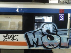 Kereta Bandara Dicoret-coret, Bagaimana Pengawasannya?
