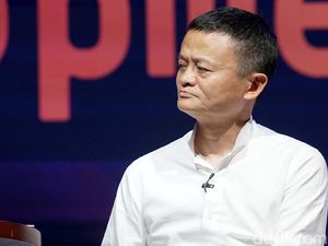 Perjuangan Hidup Jack Ma yang Diceritakannya Sendiri