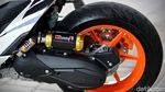 Honda Vario 150 Dimodif Kekar Bak Moge