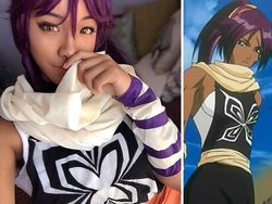 Transformasi Cosplayer Ini Bikin Terperangah
