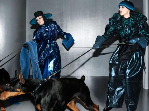 Marc Jacobs Tampilkan Model Pakai 'Hijab' di Iklan Terbarunya