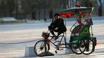 Melihat Beragam Bentuk Becak di Dunia