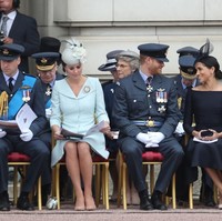 Meme itu pun menjadi viral karena memperlihatkan bahwa kehidupan pernikahan keluarga kerajaan bisa sangat relatable dengan kehidupan orang awam. Contohnya adalah dua pasangan Royal paling populer ini. Foto: Getty Images