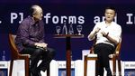 Saat Jack Ma Pukau Ratusan Orang di Ajang IMF-WB Bali