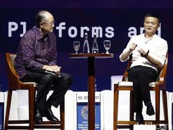 Jelang Pensiun, Begini Perjalanan Hidup Mengagumkan Jack Ma