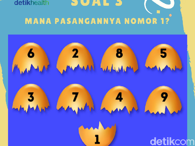 Gagal Pecahkan Teka-teki Ini? Tandanya Sudah Waktunya Tidur