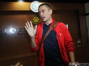 Rian Ernest Siap Ikuti Proses Hukum Terkait Politik Uang Wagub DKI