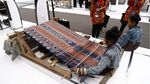 Aneka Kerajinan Indonesia Mejeng di Ajang IMF-WB Bali
