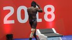 Mengintip Ruang Ganti Perenang Top Asian Para Games 2018