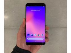 Kelewat Besar, Notch di Pixel 3 XL Jadi Meme Kocak