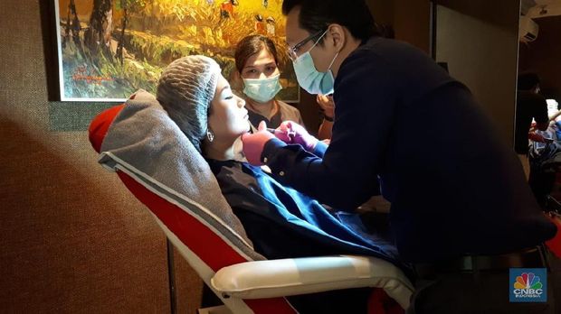 Tren Suntik Filler a La Kylie Jenner Digilai Milenial RI 